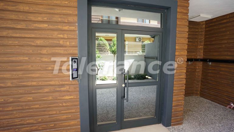 Квартира от застройщика в Коньяалты, Анталия с бассейном - 44760 Квартира от застройщика в Коньяалты, Анталия с бассейном: купить недвижимость в Турции - 44760