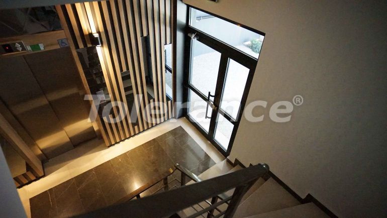 Квартира от застройщика в Коньяалты, Анталия с бассейном - 44761 Квартира от застройщика в Коньяалты, Анталия с бассейном: купить недвижимость в Турции - 44761