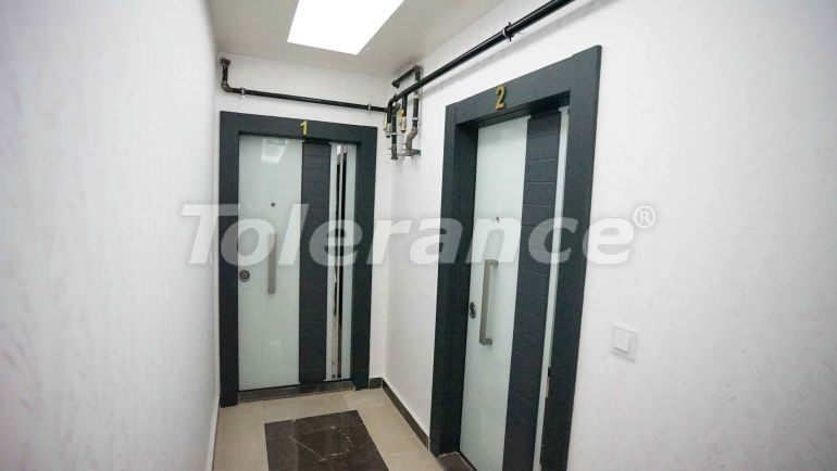 Квартира от застройщика в Коньяалты, Анталия с бассейном - 44763 Квартира от застройщика в Коньяалты, Анталия с бассейном: купить недвижимость в Турции - 44763