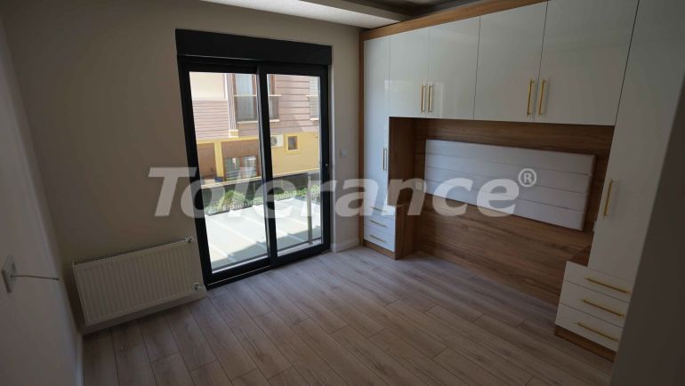 Квартира от застройщика в Коньяалты, Анталия с бассейном - 44764 Квартира от застройщика в Коньяалты, Анталия с бассейном: купить недвижимость в Турции - 44764