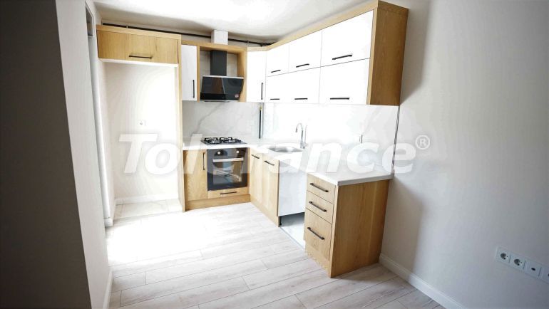 Квартира от застройщика в Коньяалты, Анталия с бассейном - 44766 Квартира от застройщика в Коньяалты, Анталия с бассейном: купить недвижимость в Турции - 44766