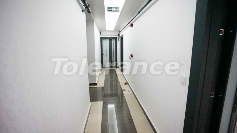 Квартира от застройщика в Коньяалты, Анталия с бассейном - 44768 Квартира от застройщика в Коньяалты, Анталия с бассейном: купить недвижимость в Турции - 44768