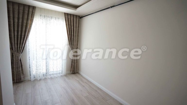 Квартира от застройщика в Коньяалты, Анталия с бассейном - 44774 Квартира от застройщика в Коньяалты, Анталия с бассейном: купить недвижимость в Турции - 44774