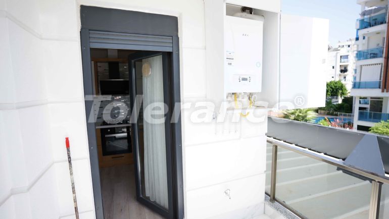 Квартира от застройщика в Коньяалты, Анталия с бассейном - 44777 Квартира от застройщика в Коньяалты, Анталия с бассейном: купить недвижимость в Турции - 44777