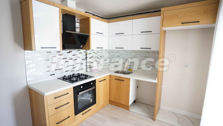 Квартира от застройщика в Коньяалты, Анталия с бассейном - 44779 Квартира от застройщика в Коньяалты, Анталия с бассейном: купить недвижимость в Турции - 44779