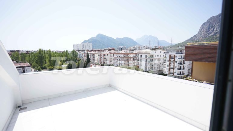 Квартира от застройщика в Коньяалты, Анталия с бассейном - 44783 Квартира от застройщика в Коньяалты, Анталия с бассейном: купить недвижимость в Турции - 44783