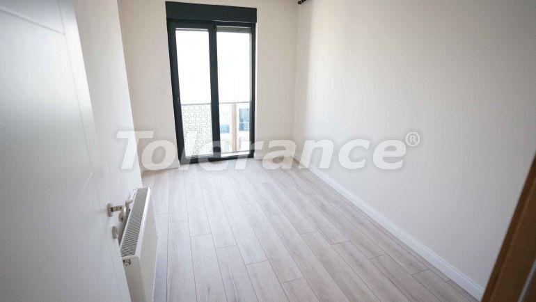 Квартира от застройщика в Коньяалты, Анталия с бассейном - 44784 Квартира от застройщика в Коньяалты, Анталия с бассейном: купить недвижимость в Турции - 44784