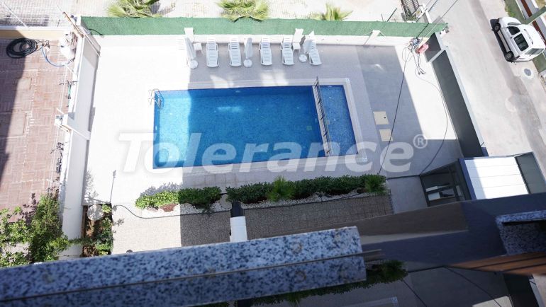 Квартира от застройщика в Коньяалты, Анталия с бассейном - 44788 Квартира от застройщика в Коньяалты, Анталия с бассейном: купить недвижимость в Турции - 44788