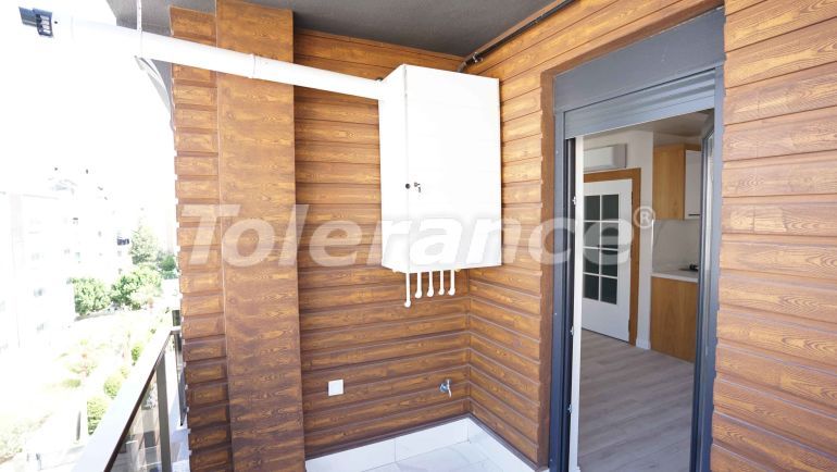 Квартира от застройщика в Коньяалты, Анталия с бассейном - 44789 Квартира от застройщика в Коньяалты, Анталия с бассейном: купить недвижимость в Турции - 44789