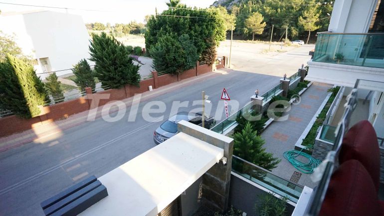 Квартира в Коньяалты, Анталия с бассейном: купить недвижимость в Турции - 44819