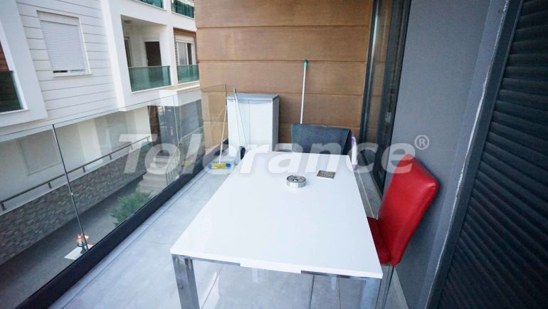 Квартира в Коньяалты, Анталия с бассейном: купить недвижимость в Турции - 44820