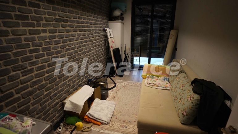 Квартира в Коньяалты, Анталия с бассейном: купить недвижимость в Турции - 44825