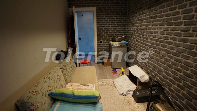 Квартира в Коньяалты, Анталия с бассейном: купить недвижимость в Турции - 44826