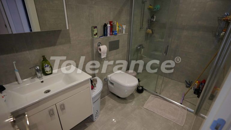 Квартира в Коньяалты, Анталия с бассейном: купить недвижимость в Турции - 44828