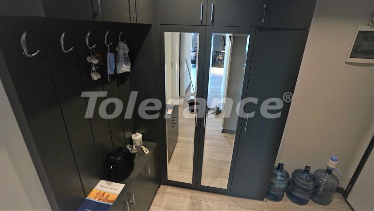 Квартира в Коньяалты, Анталия с бассейном: купить недвижимость в Турции - 44829