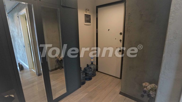 Квартира в Коньяалты, Анталия с бассейном: купить недвижимость в Турции - 44830