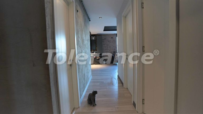 Квартира в Коньяалты, Анталия с бассейном: купить недвижимость в Турции - 44833