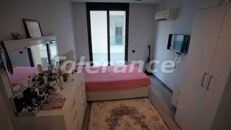 Квартира в Коньяалты, Анталия с бассейном: купить недвижимость в Турции - 44834