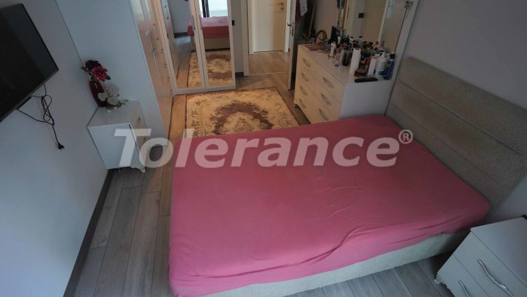 Квартира в Коньяалты, Анталия с бассейном: купить недвижимость в Турции - 44835