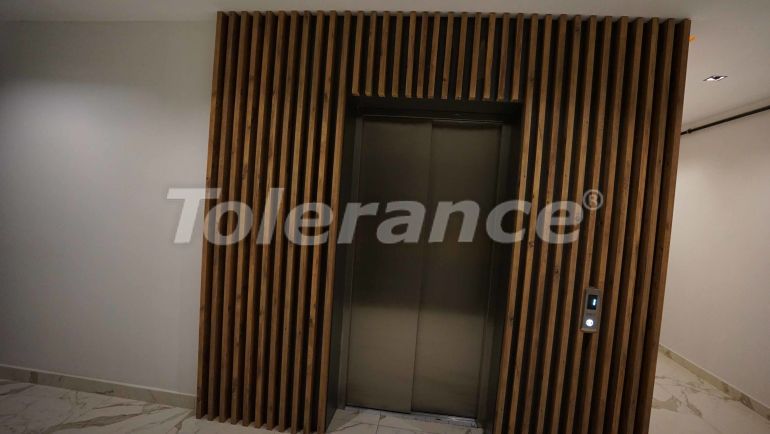 Квартира в Коньяалты, Анталия с бассейном: купить недвижимость в Турции - 44838