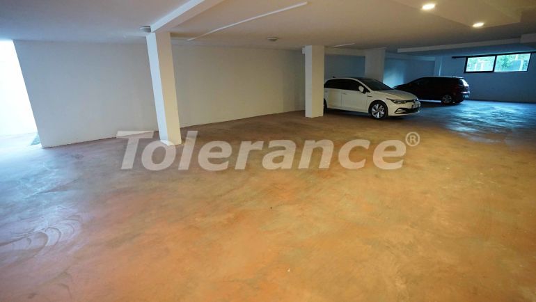 Квартира в Коньяалты, Анталия с бассейном: купить недвижимость в Турции - 44841