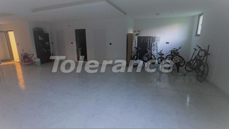 Квартира в Коньяалты, Анталия с бассейном: купить недвижимость в Турции - 44842