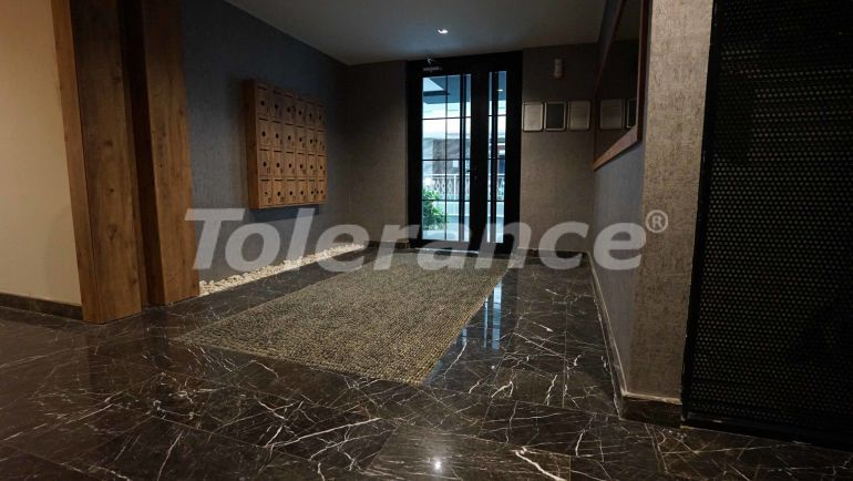 Квартира в Коньяалты, Анталия с бассейном: купить недвижимость в Турции - 44846