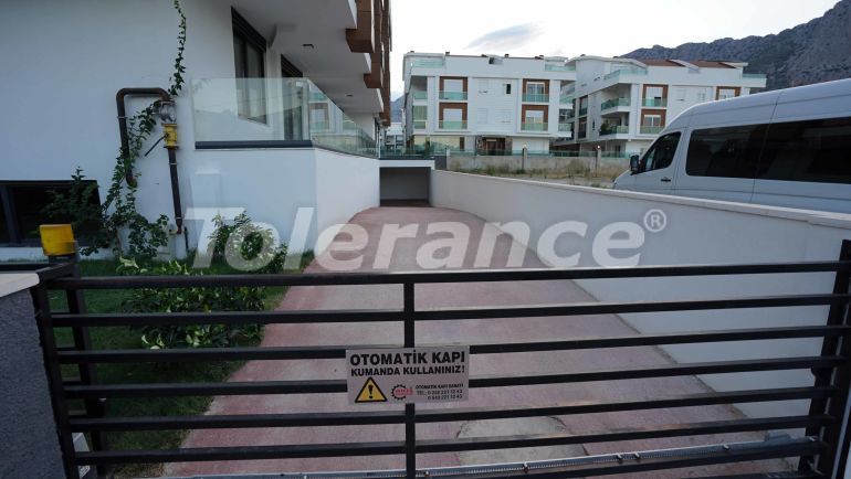 Квартира в Коньяалты, Анталия с бассейном: купить недвижимость в Турции - 44857