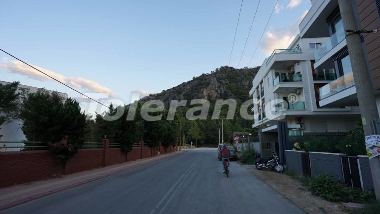 Квартира в Коньяалты, Анталия с бассейном: купить недвижимость в Турции - 44859