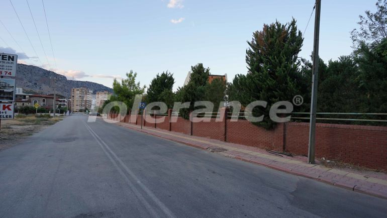 Квартира в Коньяалты, Анталия с бассейном: купить недвижимость в Турции - 44860