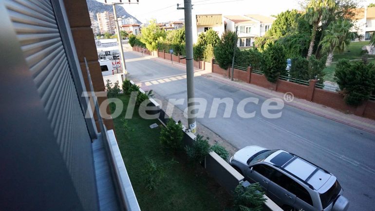 Квартира в Коньяалты, Анталия с бассейном: купить недвижимость в Турции - 44862