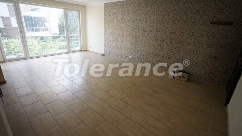 Квартира в Коньяалты, Анталия с бассейном: купить недвижимость в Турции - 44949