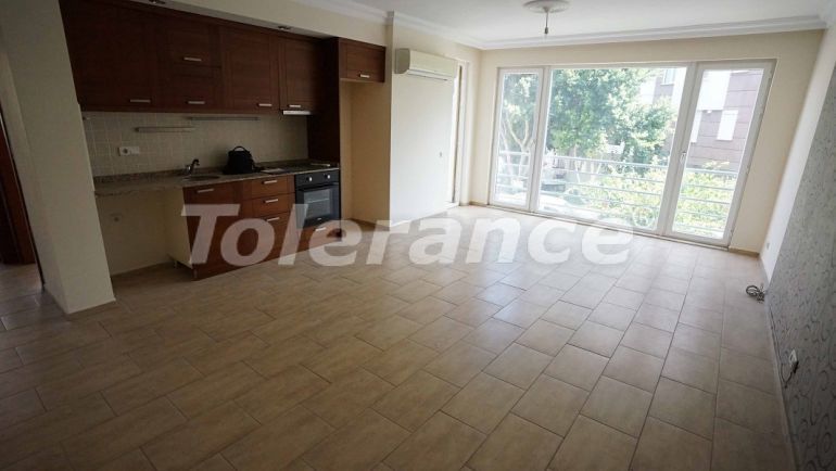 Квартира в Коньяалты, Анталия с бассейном: купить недвижимость в Турции - 44959