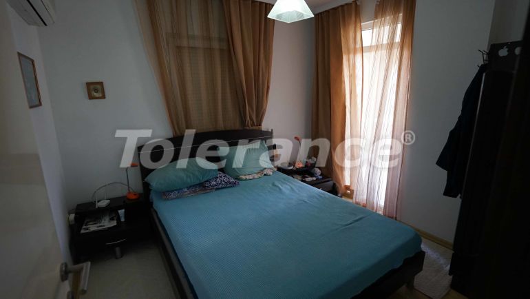 Квартира в Коньяалты, Анталия с бассейном: купить недвижимость в Турции - 45378