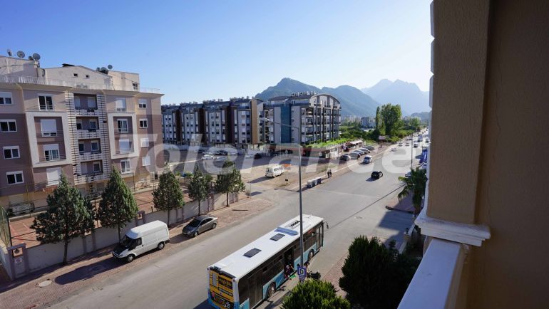 Квартира в Коньяалты, Анталия с бассейном: купить недвижимость в Турции - 45381