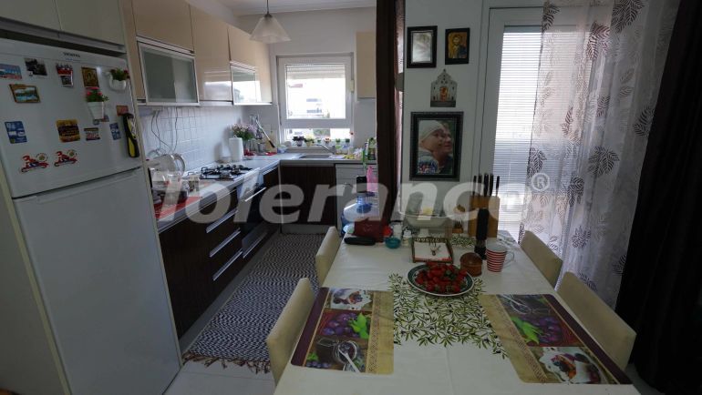 Квартира в Коньяалты, Анталия с бассейном: купить недвижимость в Турции - 45388