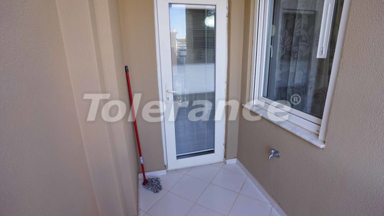 Квартира в Коньяалты, Анталия с бассейном: купить недвижимость в Турции - 45394