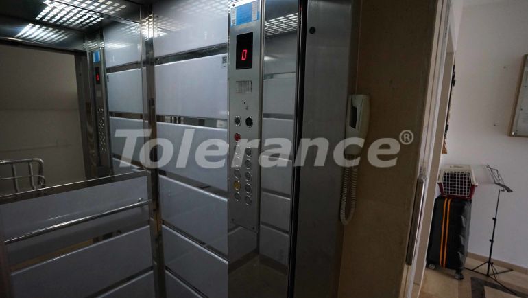 Квартира в Коньяалты, Анталия с бассейном: купить недвижимость в Турции - 45398