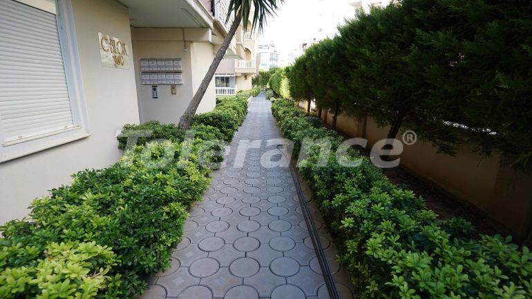 Квартира в Коньяалты, Анталия с бассейном: купить недвижимость в Турции - 45399