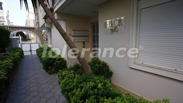 Квартира в Коньяалты, Анталия с бассейном: купить недвижимость в Турции - 45400