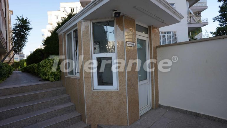 Квартира в Коньяалты, Анталия с бассейном: купить недвижимость в Турции - 45405