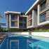 Квартира от застройщика в Коньяалты, Анталия с бассейном в рассрочку: купить недвижимость в Турции - 45550