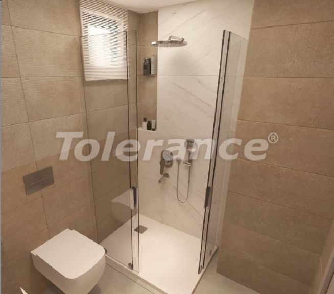 Квартира от застройщика в Коньяалты, Анталия с бассейном в рассрочку: купить недвижимость в Турции - 45563