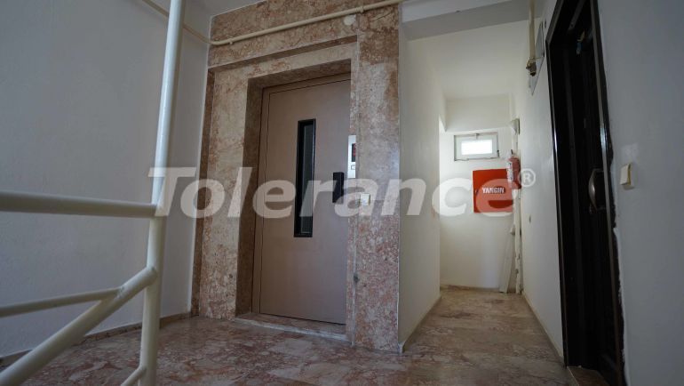 Квартира в Коньяалты, Анталия с бассейном: купить недвижимость в Турции - 46238