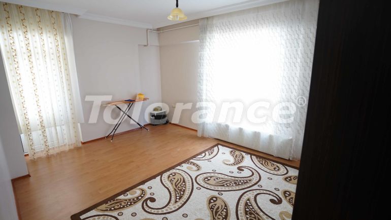 Квартира в Коньяалты, Анталия с бассейном: купить недвижимость в Турции - 46239