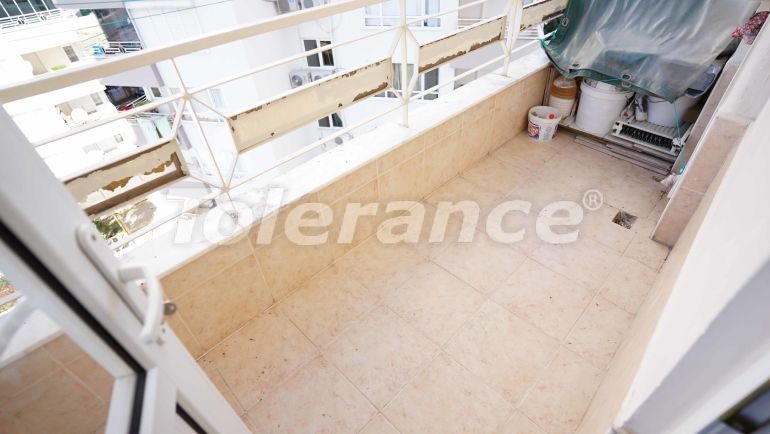 Квартира в Коньяалты, Анталия с бассейном: купить недвижимость в Турции - 46241