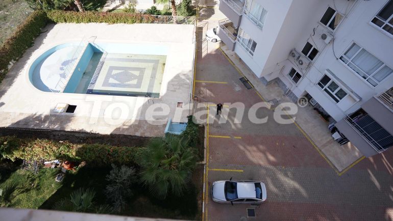 Квартира в Коньяалты, Анталия с бассейном: купить недвижимость в Турции - 46242