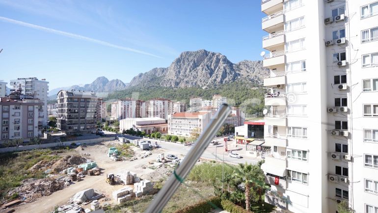 Квартира в Коньяалты, Анталия с бассейном: купить недвижимость в Турции - 46243