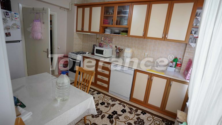 Квартира в Коньяалты, Анталия с бассейном: купить недвижимость в Турции - 46246