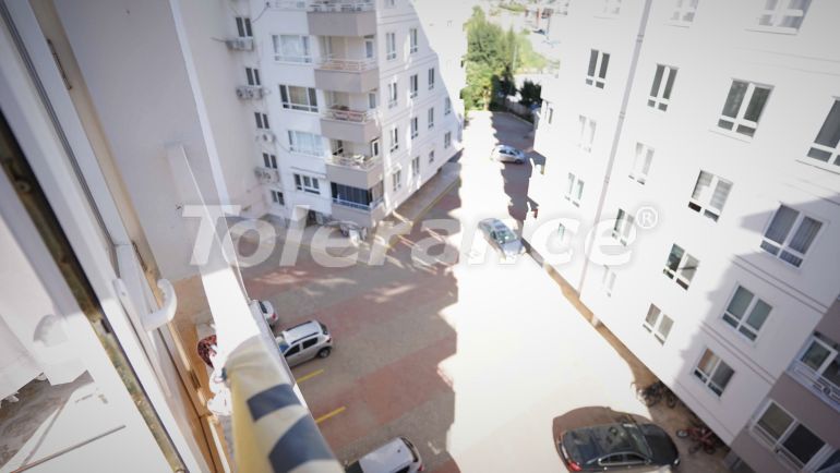 Квартира в Коньяалты, Анталия с бассейном: купить недвижимость в Турции - 46248